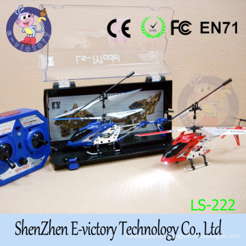 Drone Helicopter Mini 3.5-Channel Infrared Long Range RC Helicopter
